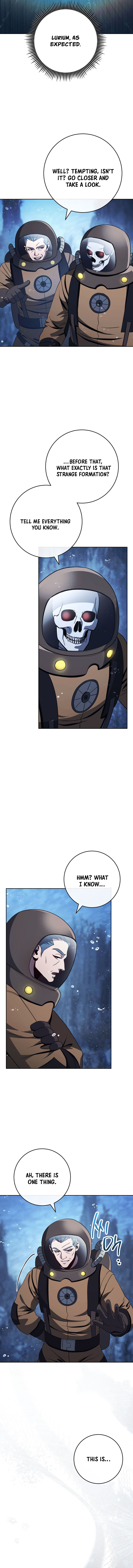 Skeleton Soldier Chapter 390 9